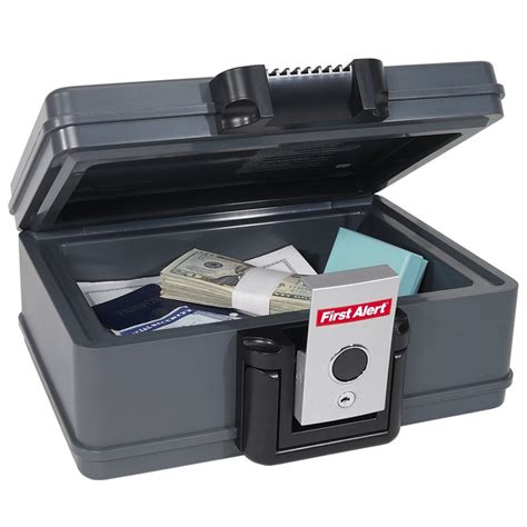 metal box for papers|fireproof metal box for documents.